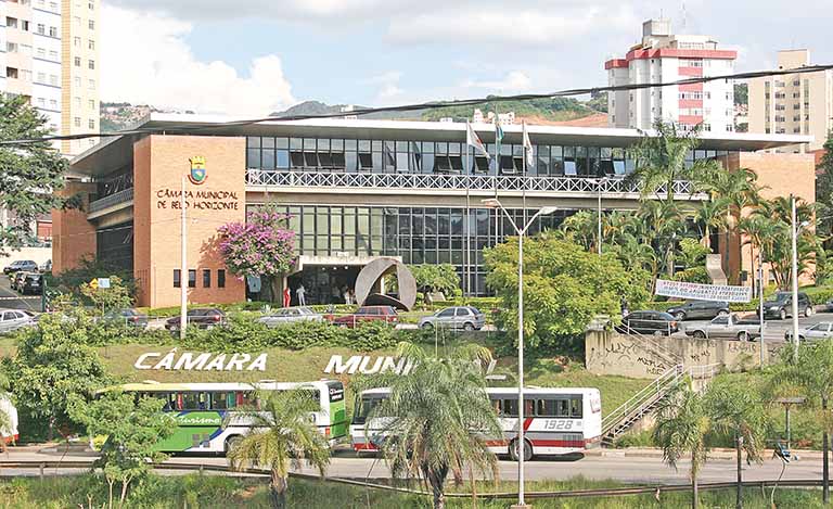  Câmara Municipal de BH