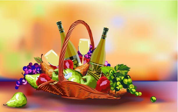 Cesta de Natal: Mais que um Presente, Uma Tradição de Amor e Alegria!