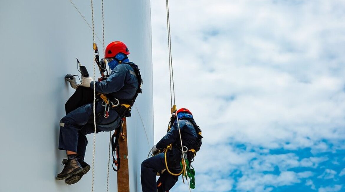 O que é a NR-35? Entenda a Norma Regulamentadora para Trabalho em Altura