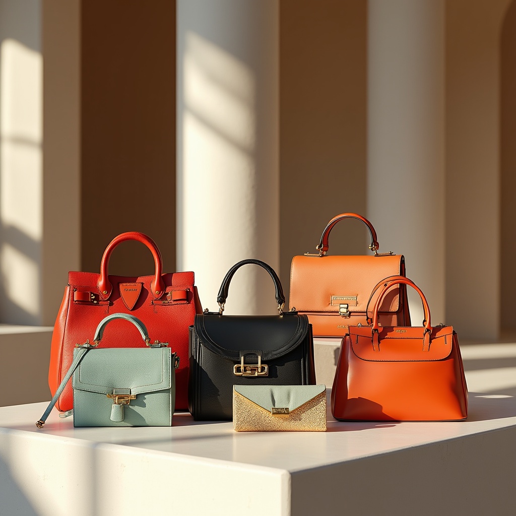 Guia completo de bolsas femininas: como escolher o modelo ideal, tipos, cuidados, materiais sustentáveis e tendências