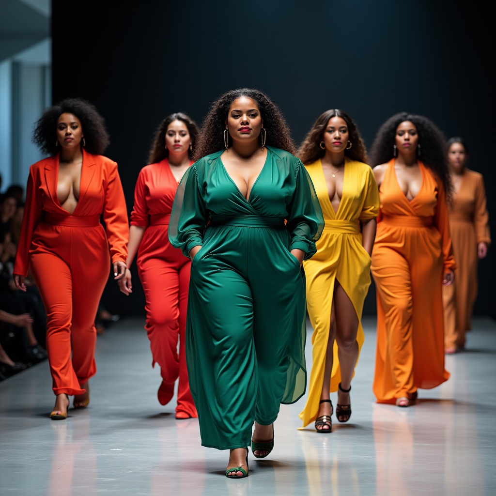 Guia prático de moda plus size: medidas, tecidos, modelagens, onde comprar no Brasil e ajustes que valorizam